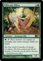 Pifferaio Elfico  M10 8177-Wizard of the Coast- nuvolosofumetti.