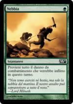 Nebbia  2010 8182-Wizard of the Coast- nuvolosofumetti.