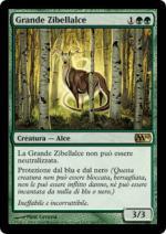 Grande Zibellalce  M10 8186-Wizard of the Coast- nuvolosofumetti.