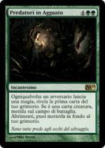 Predatori in Agguato  M10 8190-Wizard of the Coast- nuvolosofumetti.