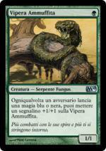 Vipera Ammuffita  2010 8194-Wizard of the Coast- nuvolosofumetti.