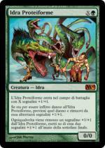 Idra Proteiforme  M10 8200-Wizard of the Coast- nuvolosofumetti.