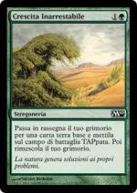 Crescita Inarrestabile  2010 8201-Wizard of the Coast- nuvolosofumetti.