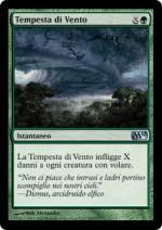 Tempesta di Vento  2010 8205-Wizard of the Coast- nuvolosofumetti.