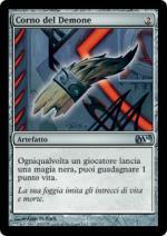 Corno del Demone  2010 8209-Wizard of the Coast- nuvolosofumetti.