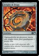 Artiglio di Drago  2010 8210-Wizard of the Coast- nuvolosofumetti.