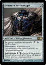 Armatura Rovinamaghi  M10 8214-Wizard of the Coast- nuvolosofumetti.