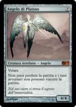 Angelo di Platino  M10 8218-Wizard of the Coast- nuvolosofumetti.