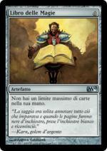 Libro delle Magie  M10 8220-Wizard of the Coast- nuvolosofumetti.