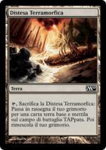 Distesa Terramorfica foil  M10 8260-Wizard of the Coast- nuvolosofumetti.