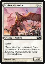 Grifone d'Assalto   M11 6-Wizard of the Coast- nuvolosofumetti.