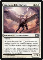 Crociato delle Nuvole   M11 10-Wizard of the Coast- nuvolosofumetti.