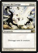Giorno del Castigo   M11 12-Wizard of the Coast- nuvolosofumetti.
