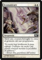 Scomunicare   M11 14-Wizard of the Coast- nuvolosofumetti.