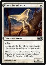 Falena Lucedorata   M11 15-Wizard of the Coast- nuvolosofumetti.