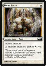 Forza Sacra   M11 16-Wizard of the Coast- nuvolosofumetti.