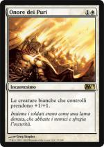 Onore dei Puri Foil  M11 238-Wizard of the Coast- nuvolosofumetti.