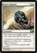 Balzo Possente   M11 22-Wizard of the Coast- nuvolosofumetti.
