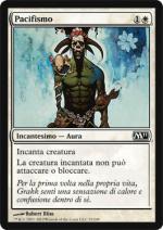 Pacifismo   M11 23-Wizard of the Coast- nuvolosofumetti.