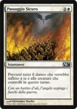 Passaggio Sicuro   M11 26-Wizard of the Coast- nuvolosofumetti.