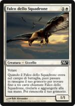 Falco dello Squadrone   M11 33-Wizard of the Coast- nuvolosofumetti.