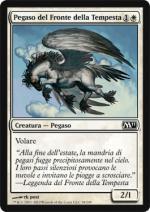 Pegaso del Fronte della Tempesta   M11 34-Wizard of the Coast- nuvolosofumetti.