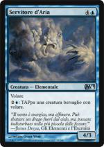 Servitore d'Aria   M11 42-Wizard of the Coast- nuvolosofumetti.