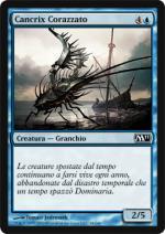 Cancrix Corazzato   M11 44-Wizard of the Coast- nuvolosofumetti.
