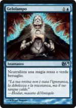 Gelolampo   M11 53-Wizard of the Coast- nuvolosofumetti.