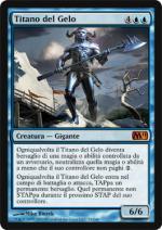 Titano del Gelo   M11 55-Wizard of the Coast- nuvolosofumetti.