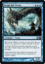 Serpe del Porto   M11 56-Wizard of the Coast- nuvolosofumetti.
