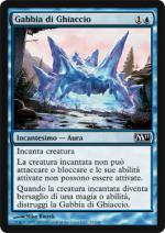 Gabbia di Ghiaccio   M11 57-Wizard of the Coast- nuvolosofumetti.