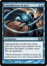 Cancellazione di Jace   M11 59-Wizard of the Coast- nuvolosofumetti.