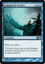 Ingegnosit├á di Jace   M11 60-Wizard of the Coast- nuvolosofumetti.