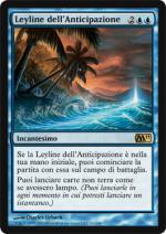 Leyline dell'Anticipazione   M11 61-Wizard of the Coast- nuvolosofumetti.