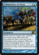 Polimorfismo di Massa   M11 64-Wizard of the Coast- nuvolosofumetti.