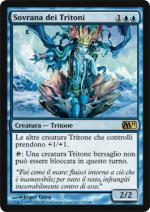 Sovrana dei Tritoni   M11 65-Wizard of the Coast- nuvolosofumetti.