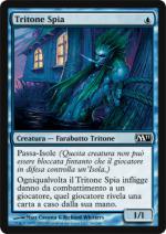 Tritone Spia   M11 66-Wizard of the Coast- nuvolosofumetti.