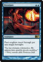 Dirottare   M11 71-Wizard of the Coast- nuvolosofumetti.