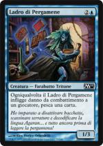 Ladro di Pergamene   M11 72-Wizard of the Coast- nuvolosofumetti.