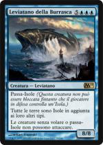 Leviatano della Burrasca   M11 74-Wizard of the Coast- nuvolosofumetti.