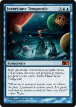 Inversione Temporale   M11 75-Wizard of the Coast- nuvolosofumetti.