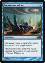 Controevocazione   M11 78-Wizard of the Coast- nuvolosofumetti.