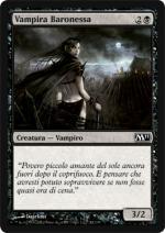 Vampira Baronessa   M11 82-Wizard of the Coast- nuvolosofumetti.