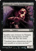 Vampira del Trono Insanguinato   M11 85-Wizard of the Coast- nuvolosofumetti.