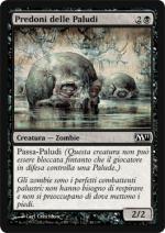 Predoni delle Paludi   M11 86-Wizard of the Coast- nuvolosofumetti.
