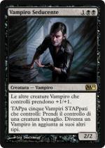 Vampiro Seducente   M11 87-Wizard of the Coast- nuvolosofumetti.