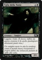 Figlia della Notte   M11 88-Wizard of the Coast- nuvolosofumetti.