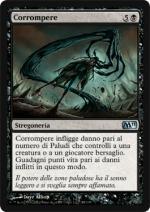 Corrompere   M11 89-Wizard of the Coast- nuvolosofumetti.