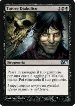 Tutore Diabolico   M11 93-Wizard of the Coast- nuvolosofumetti.